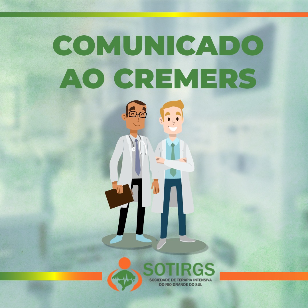 Requerimento ao CREMERS