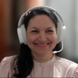 Márcia Alvarenga da Trindade