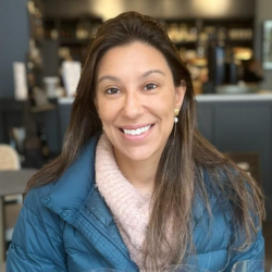 Tatiana Helena Reach