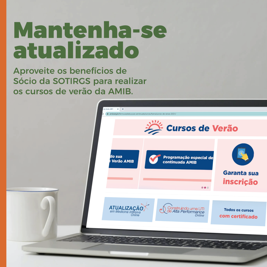 Cursos de Verão AMIB