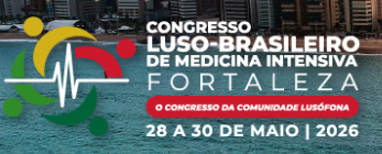 XIII Congresso Luso-Brasileiro de Medicina Intensiva