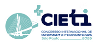 Cieti Menor IV CIETI 2026 -Congresso Internacional de Enfermagem em Terapia Intensiva