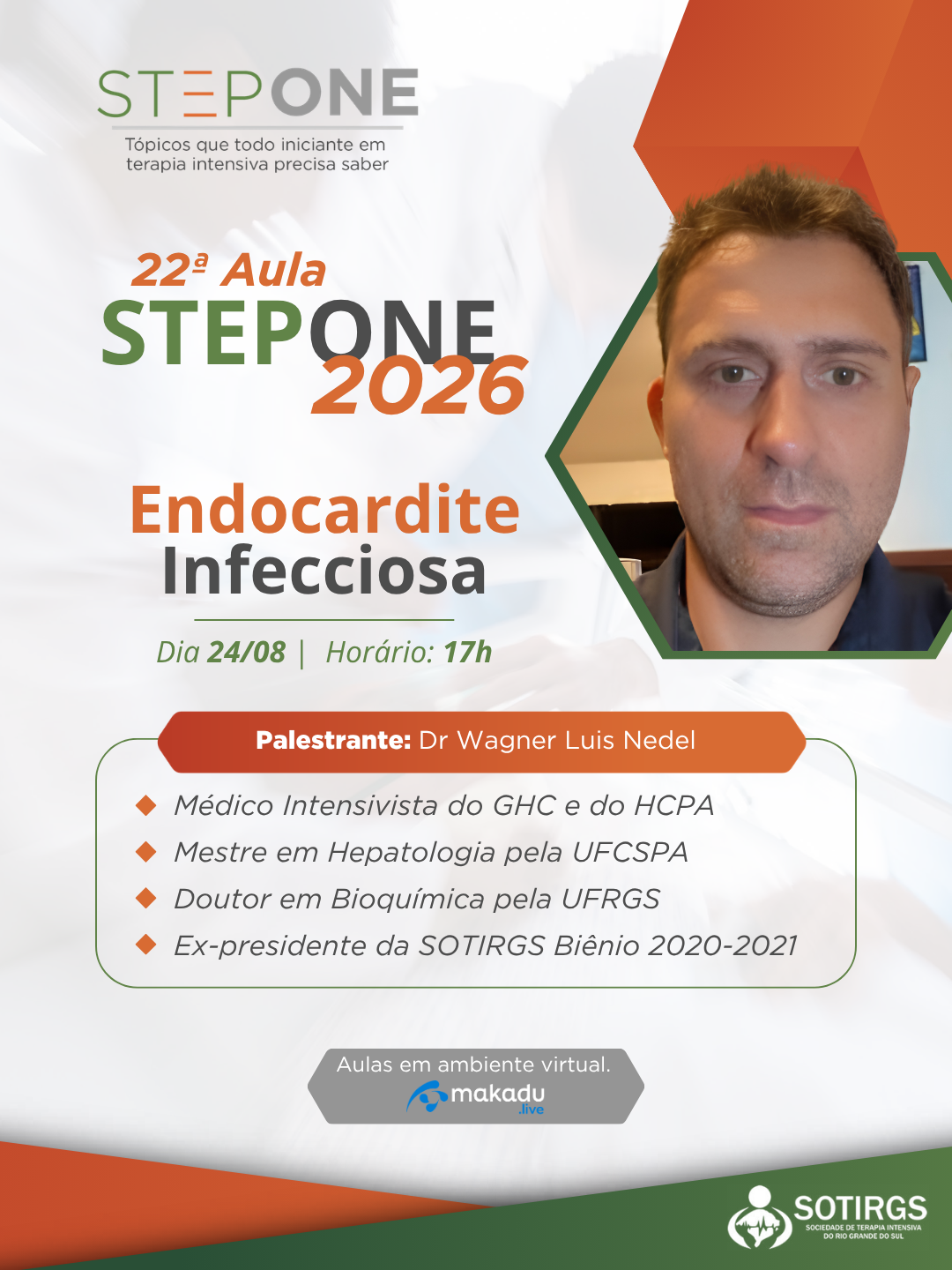 Card 22 Aula Dr Wagner Luis Nedel Image