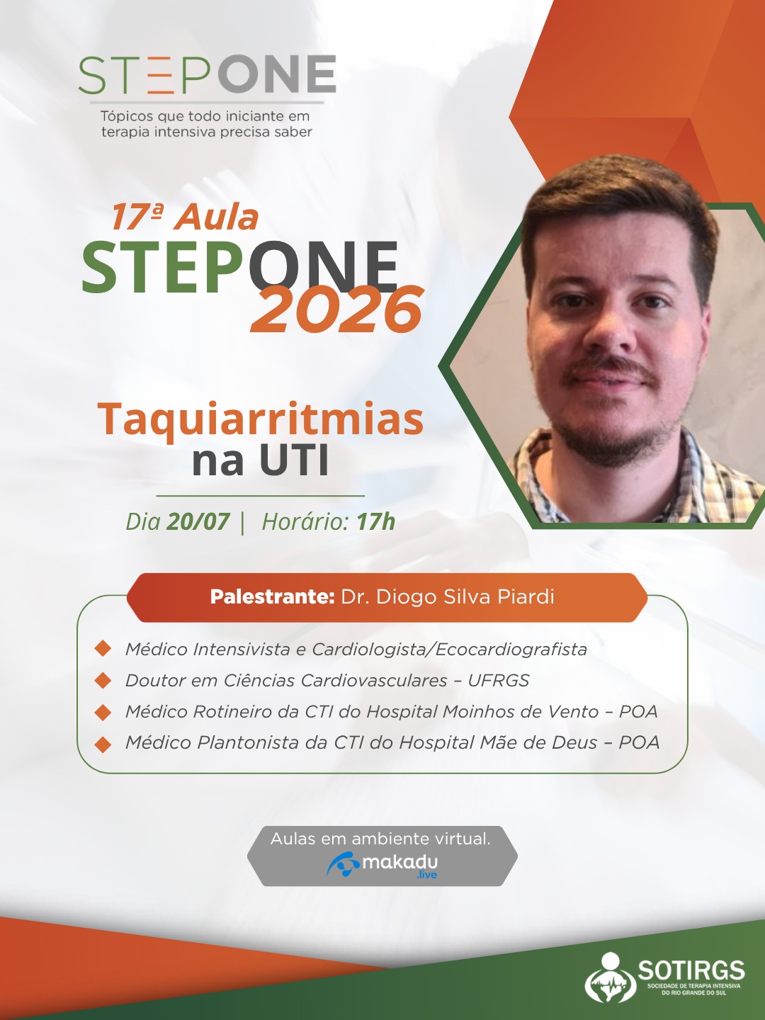 2ªf. tem STEP ONE