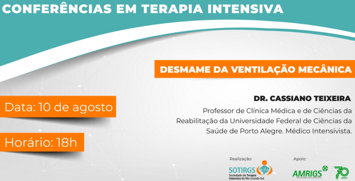 Conferências em Terapia Intensiva