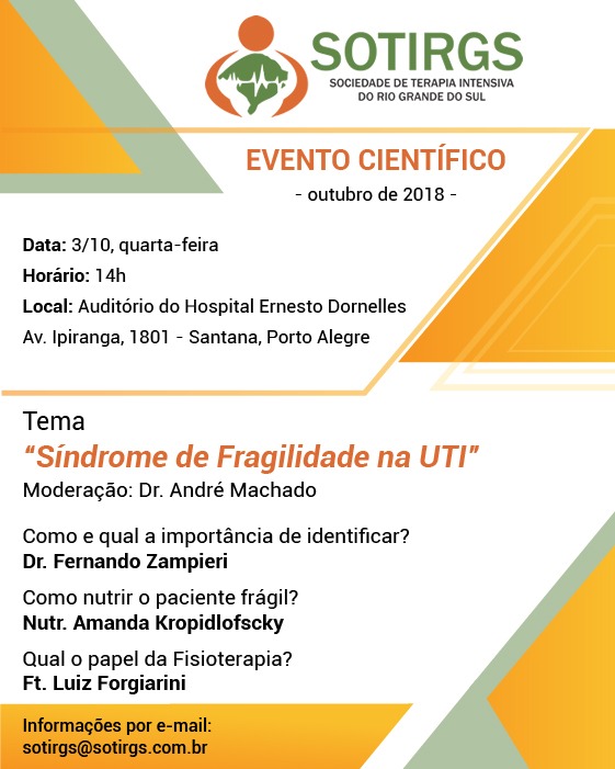 Evento Cientfico Outubro