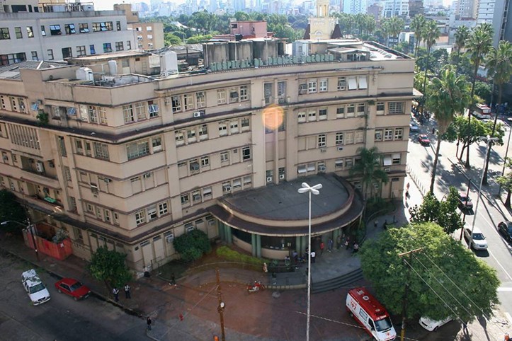 Parabéns ao HPS de Porto Alegre e para todos que fazem parte desta história!