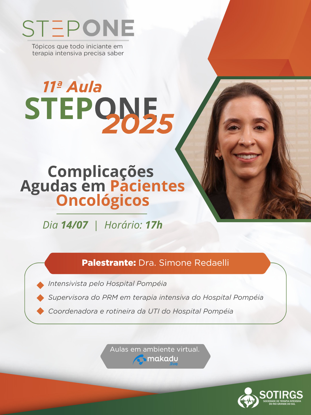 11º Step One 2025