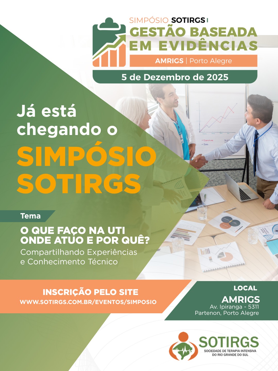 Simpósio SOTIRGS